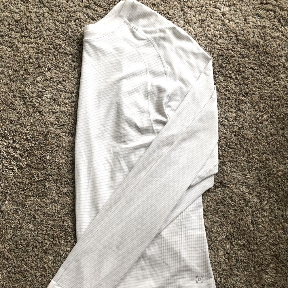 Lululemon Men’s Metal Vent Tech 2.0 LS